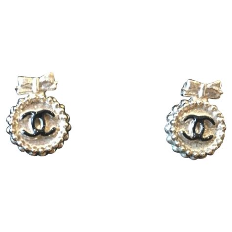 chanel ohrstecker online kaufen|Chanel pre owned schmuck.